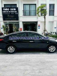 Bán Nissan Sunny XV, màu Đen, Máy xăng, 2017