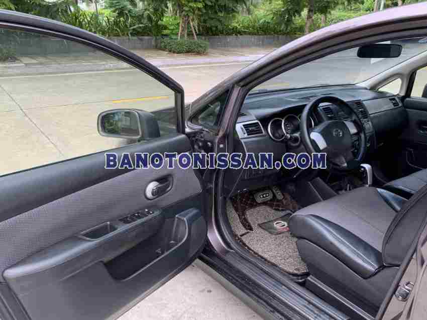Nissan Tiida 1.6 AT model 2009 xe chuẩn hết ý