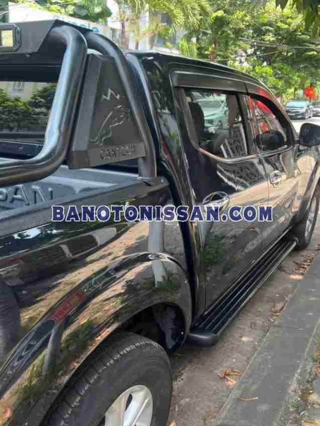 Cần bán xe Nissan Navara EL 2.5AT 2WD 2016 Số tự động màu Đen