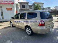 Bán Nissan Grand livina 1.8 MT 2011 - Cát