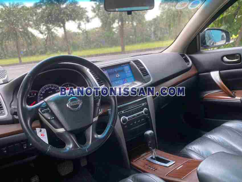 Cần bán xe Nissan Teana 2.0 AT sx 2010