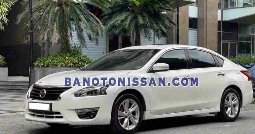 Nissan Teana 2.5 SL model 2015 xe chuẩn hết ý