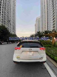 Cần bán xe Nissan X trail 2.5 SV 4WD màu Trắng 2016