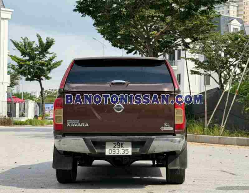 Cần bán xe Nissan Navara SL 2.5 MT 4WD 2016, xe đẹp