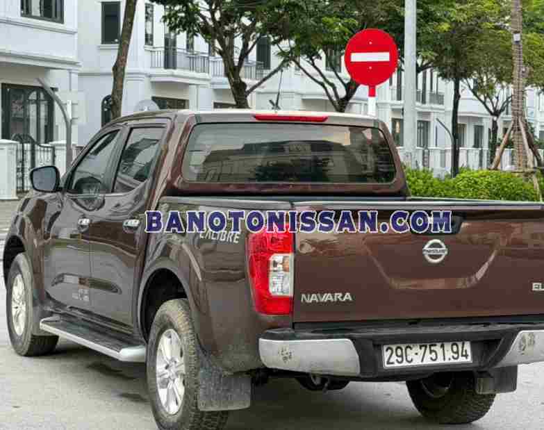 Nissan Navara EL 2.5 AT 2WD 2018 giá cực tốt Nissan Navara EL 2.5 AT 2WD 2018 giá cực tốt