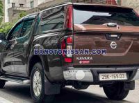 Cần bán gấp Nissan Navara EL Premium R đời 2018, màu Nâu