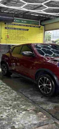 Cần bán xe Nissan Juke 1.6 AT đời 2015