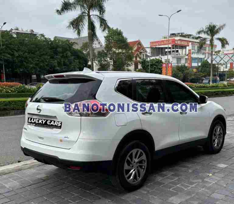 Nissan X trail 2.0 SL 2WD 2016 Số tự động cực đẹp!