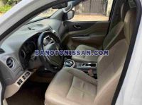 Bán Nissan Navara VL 2.5 AT 4WD, màu Trắng, Máy dầu, 2015