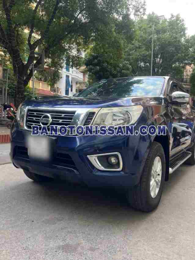 Cần bán gấp Nissan Navara EL 2.5 AT 2WD đời 2018, màu Xanh