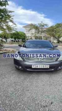 Xe Nissan Teana 2.0 AT đời 2009 đẹp bán gấp