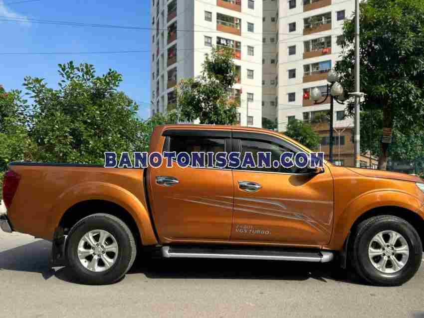 Bán Nissan Navara EL Premium R, màu Đồng, Máy dầu, 2018