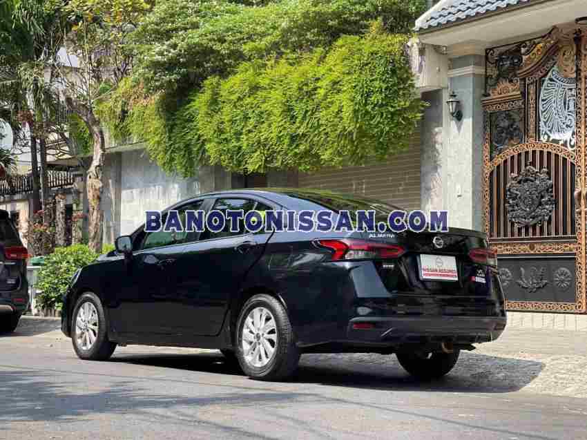 Bán Nissan Almera VL 1.0 CVT Cao cấp, màu Đen, Máy xăng, 2023