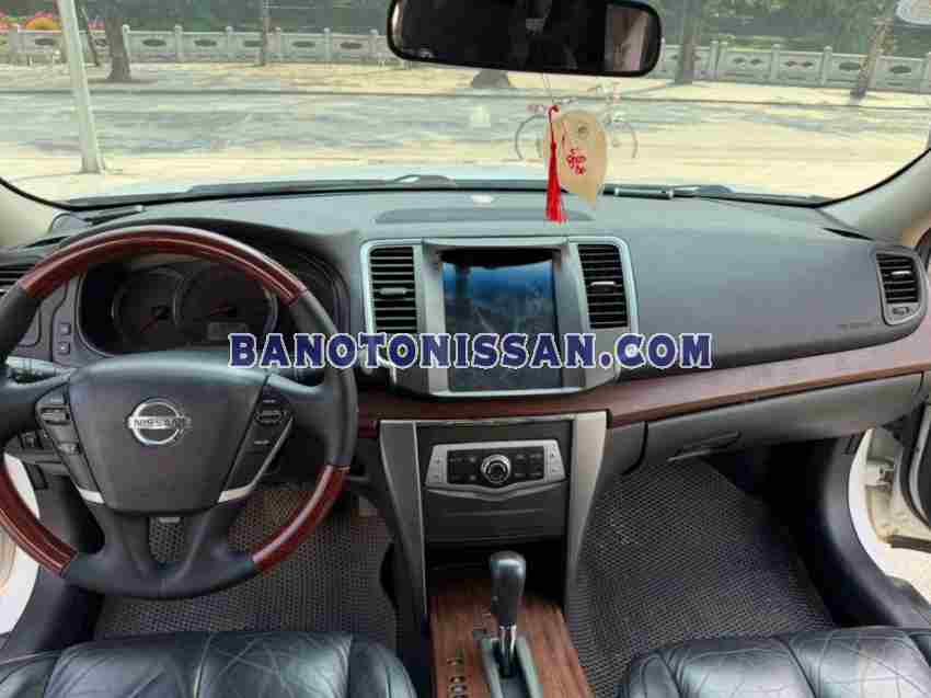 Cần bán xe Nissan Teana Số tự động 2011
