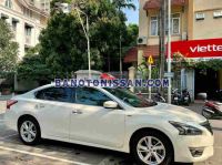 Cần bán gấp Nissan Teana 2.5 SL đời 2015, màu Trắng