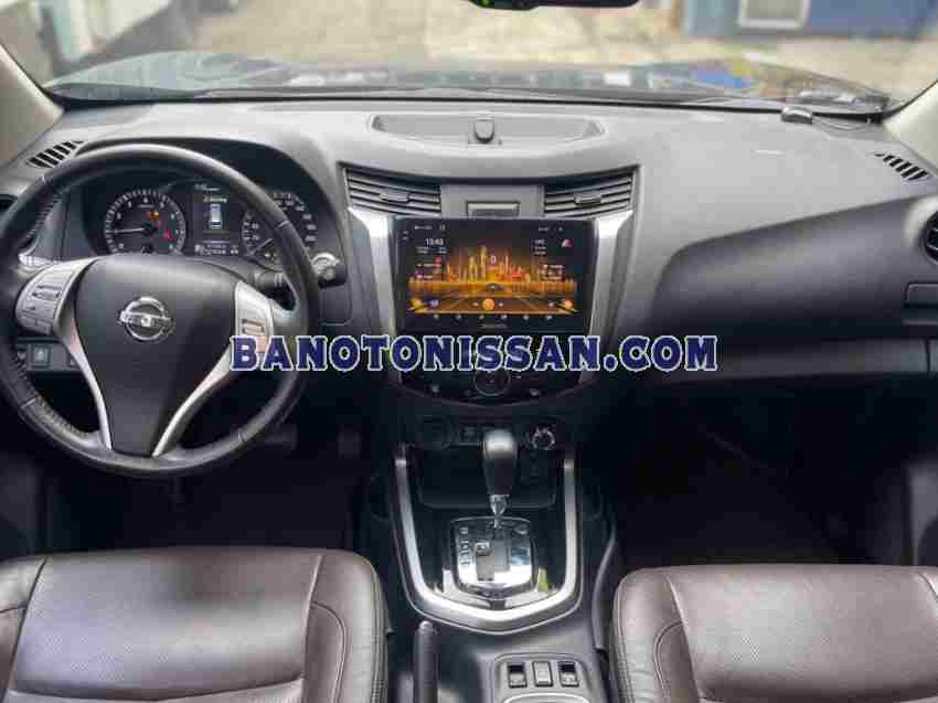 Cần bán gấp Nissan Terra V 2.5 AT 4WD đời 2018, màu Xanh