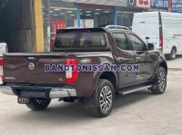 Cần bán gấp Nissan Navara VL 2.5 AT 4WD đời 2018, màu Nâu