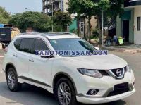 Cần bán xe Nissan X trail 2.5 SV Premium 4WD 2018 Số tự động màu Trắng