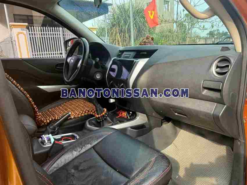 Cần bán xe Nissan Navara E 2.5 MT 2WD 2016 Số tay