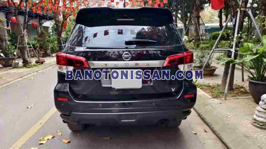 Cần bán gấp Nissan Terra V 2.5 AT 4WD đời 2018, màu Đen