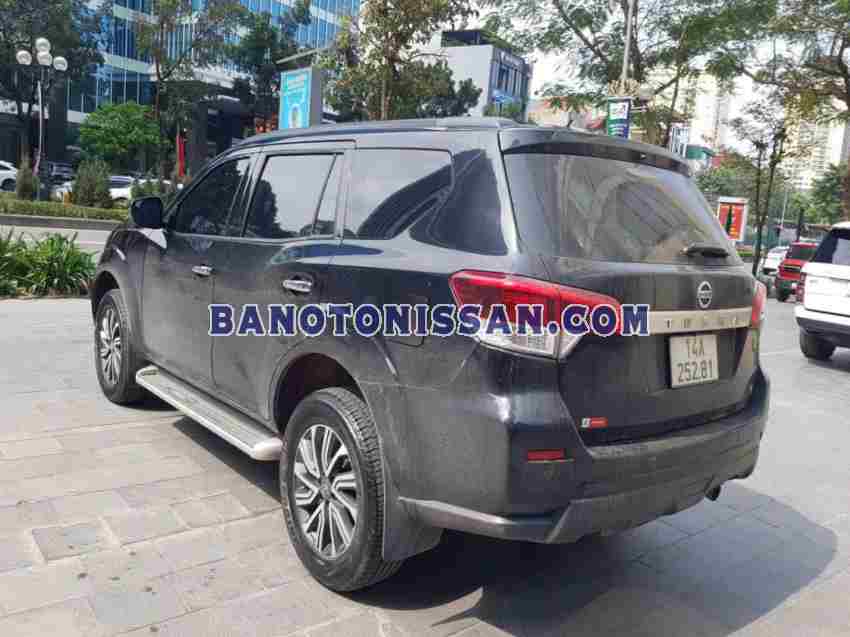 Cần bán gấp Nissan Terra V 2.5 AT 4WD năm 2018 giá cực tốt