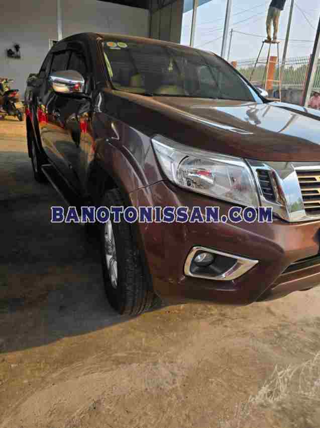 Cần bán gấp Nissan Navara EL 2.5 AT 2WD năm 2017 giá cực tốt