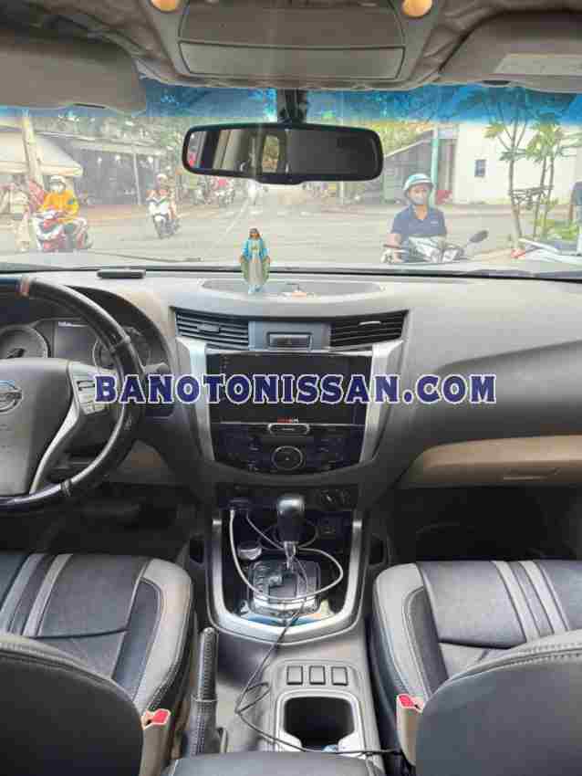 Cần bán nhanh Nissan Navara VL 2.5 AT 4WD 2015 cực đẹp