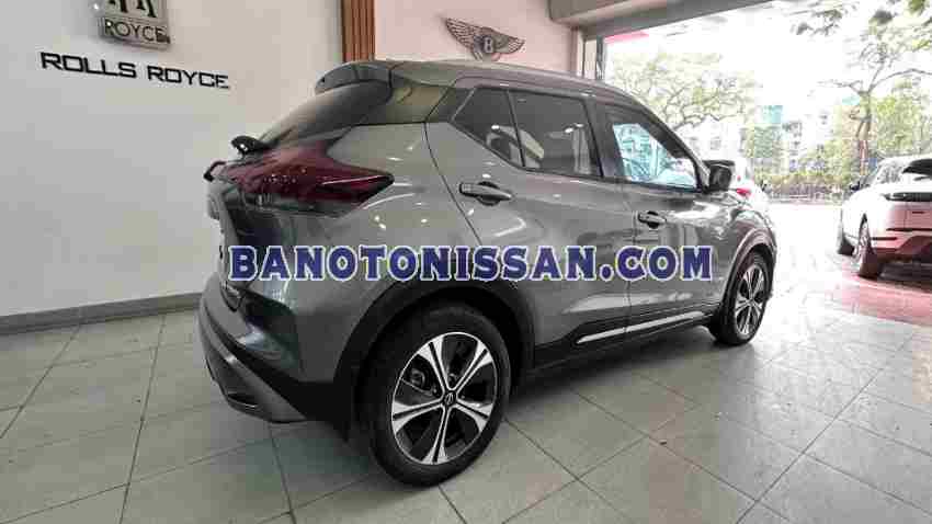 Nissan Kicks e-Power V 2022 Xe hybrid đẹp long lanh