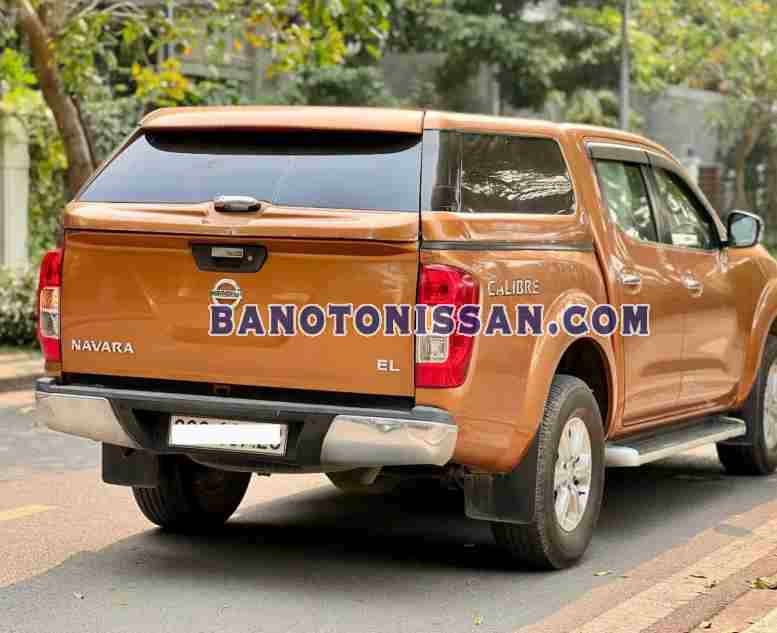 Xe Nissan Navara EL 2.5 AT 2WD đời 2019 đẹp bán gấp