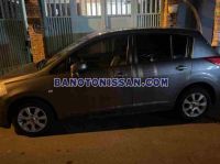 Bán Nissan Tiida 1.8 AT 2006 - Bạc