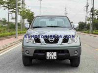 Cần bán Nissan Navara LE 2.5MT 4WD đời 2013