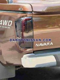 Nissan Navara 2017 Truck màu Nâu
