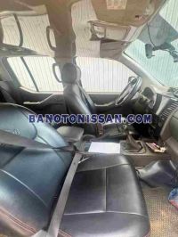 Cần bán Nissan Navara LE 2.5MT 4WD Máy dầu 2012 màu Xám