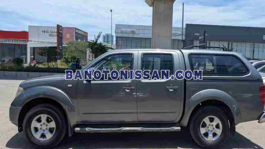 Bán xe Nissan Navara LE 2.5 MT 4WD đời 2010 - Giá tốt