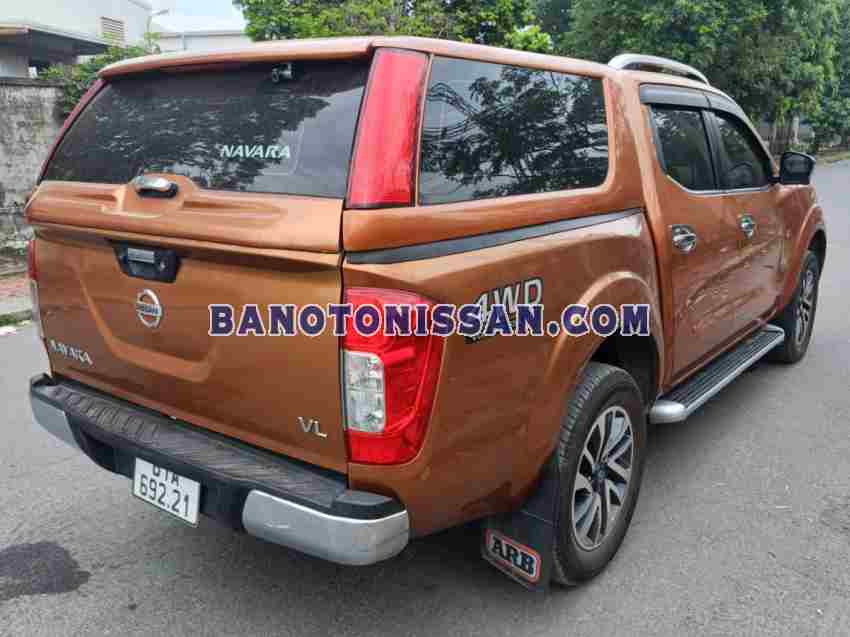 Nissan Navara VL 2.5 AT 4WD 2021 giá cực tốt