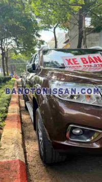 Cần bán Nissan Navara VL 2.5 AT 4WD 2015 - Số tự động