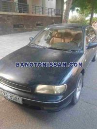 Bán Nissan Bluebird SE 2.0 AT, màu Đen, Máy xăng, 1992