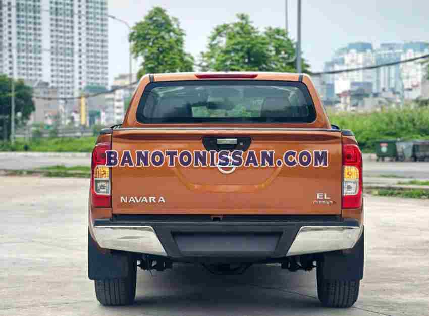 Cần bán gấp xe Nissan Navara EL Premium R năm 2018, màu Cam, Số tự động