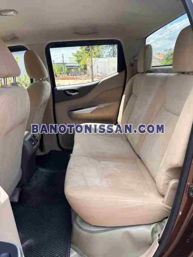 Cần bán gấp xe Nissan Navara EL 2.5AT 2WD năm 2016, màu Nâu, Số tự động