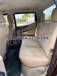Cần bán gấp xe Nissan Navara EL 2.5AT 2WD năm 2016, màu Nâu, Số tự động