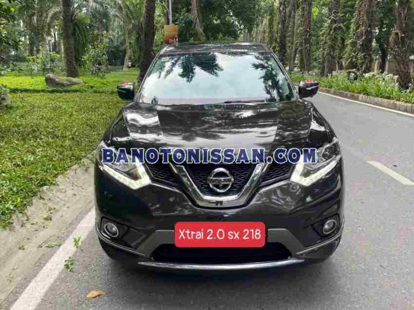 Nissan X trail 2.5 SV 4WD Premium sản xuất 2018 cực chất!