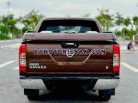Cần bán gấp xe Nissan Navara E 2.5MT 2WD 2015 màu Nâu