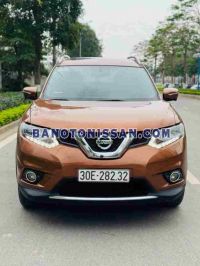 Xe Nissan X trail 2.5 SV 4WD đời 2016 đẹp bán gấp