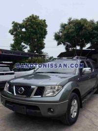 Cần bán xe Nissan Navara VL 2.5 AT 4WD năm 2014 màu Xám cực đẹp