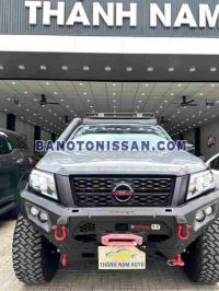 Cần bán gấp Nissan Navara Pro-4X 2.3 AT 4WD đời 2022, màu Xám