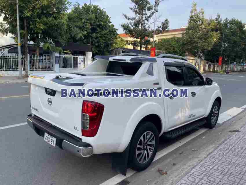 Nissan Navara EL A-IVI 2.5 AT 2WD 2020 Số tự động giá đẹp