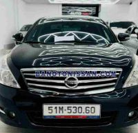 Xe Nissan Teana 2.0 AT đời 2011 đẹp bán gấp
