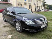 Cần bán gấp xe Nissan Teana 2.0 AT 2010 màu Đen